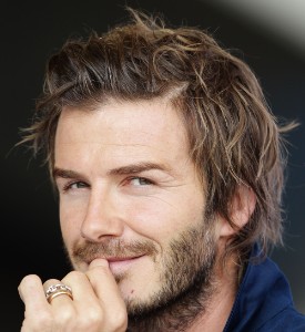 Beckhamly-Played, David Beckham