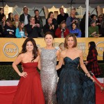 SAG Awards Well Played: Hotties In Cleveland
