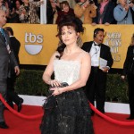 SAG Awards Well Played (Comparatively) Carpet: Helena Bonham Carter
