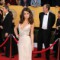 SAG Awards Fug or Fab Carpet: Lea Michele