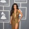Grammy Fug Carpet: Kim Kardashian