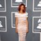 Grammys Fug Carpet: Rihanna