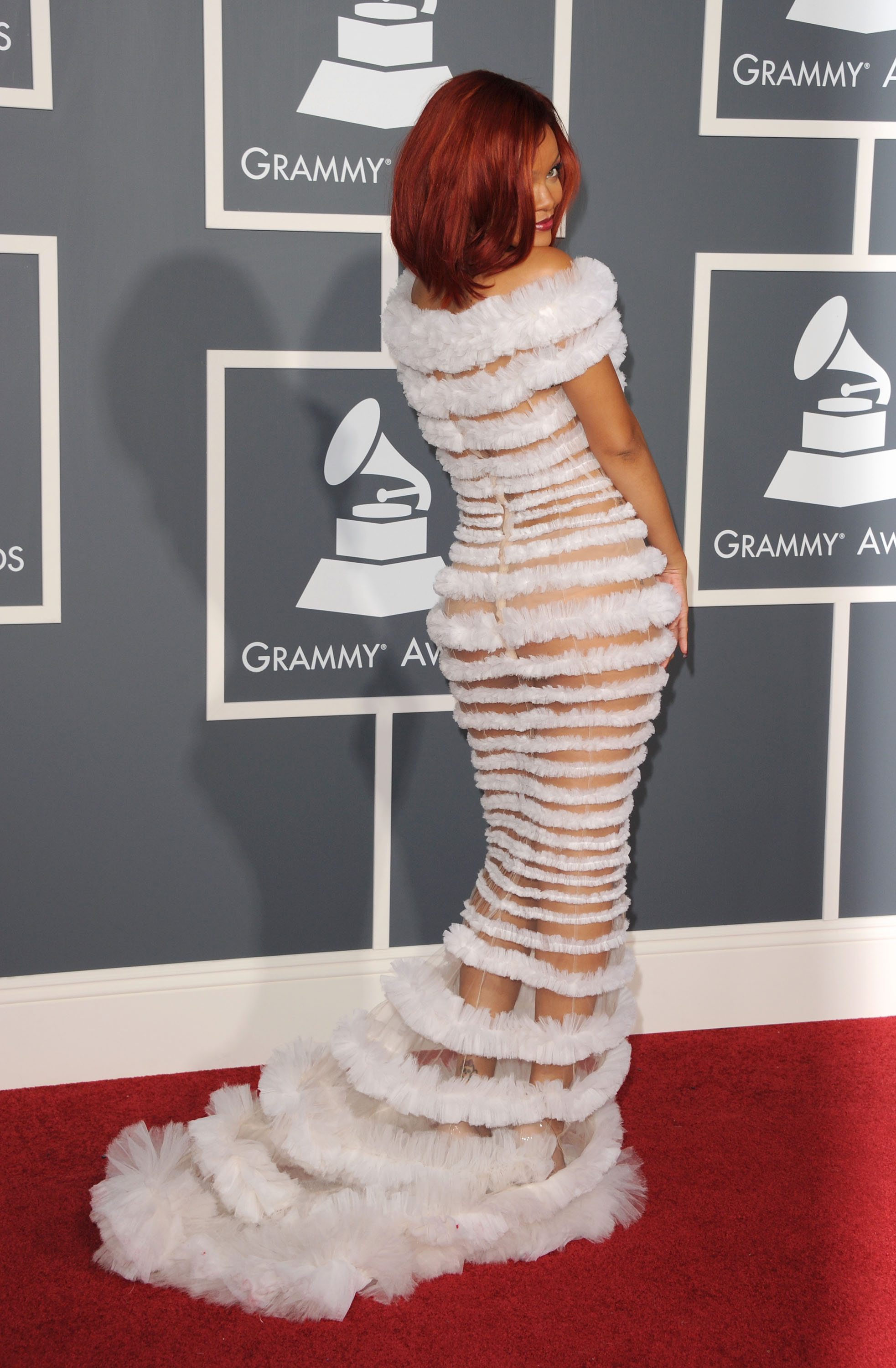 The 53rd Annual GRAMMY Awards - Arrivals