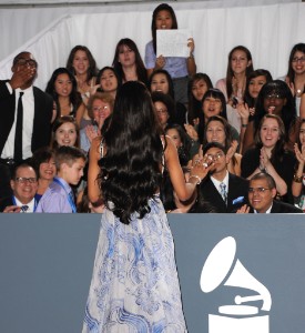 Grammy Awards Fug Carpet: Ciara