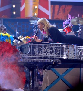 Grammy Awards Performance Fug: Gwyneth Paltrow