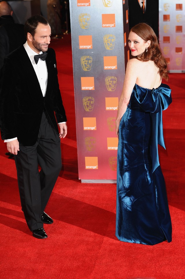 Orange British Academy Film Awards - Outside Arrivals