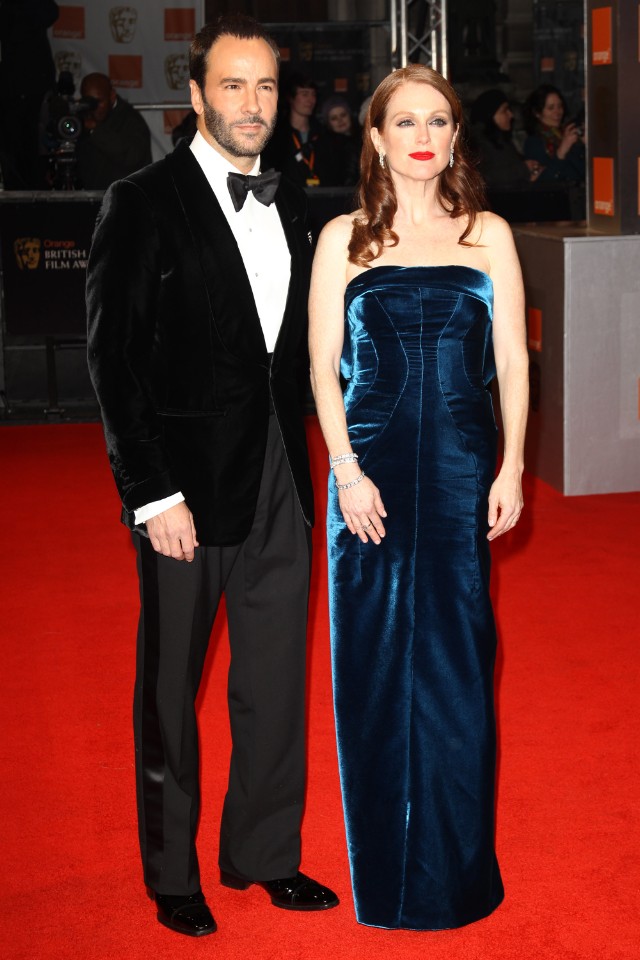 Orange British Academy Film Awards - Inside Arrivals