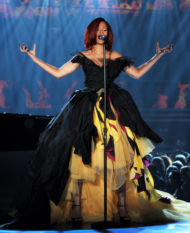 The 53rd Annual GRAMMY Awards - Show