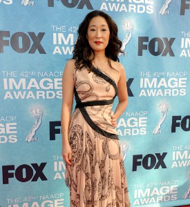 Well Played, Sandra Oh