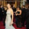 Oscars Fab or Bored Carpet: Hilary Swank