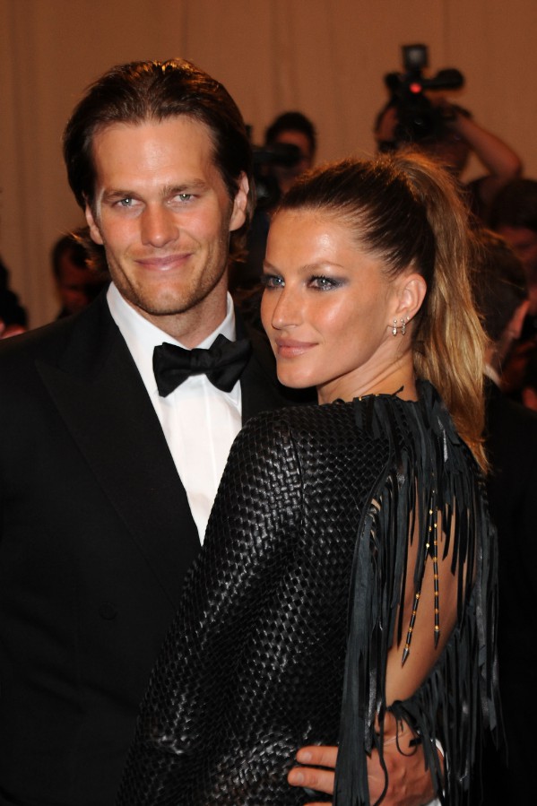 Tom Brady: April 2005 - Jason Strauss Birthday - 2