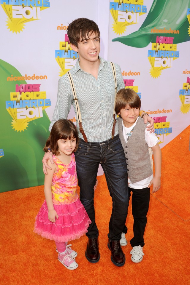 Nickelodeon's 24th Annual Kids' Choice Awards - Arrivals