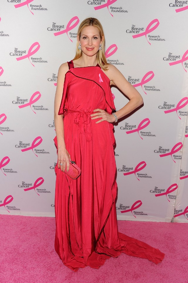 2011 Breast Cancer Research Foundation's Hot Pink Party