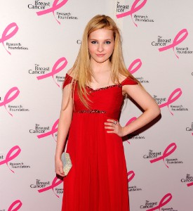 Well Played: Abigail Breslin
