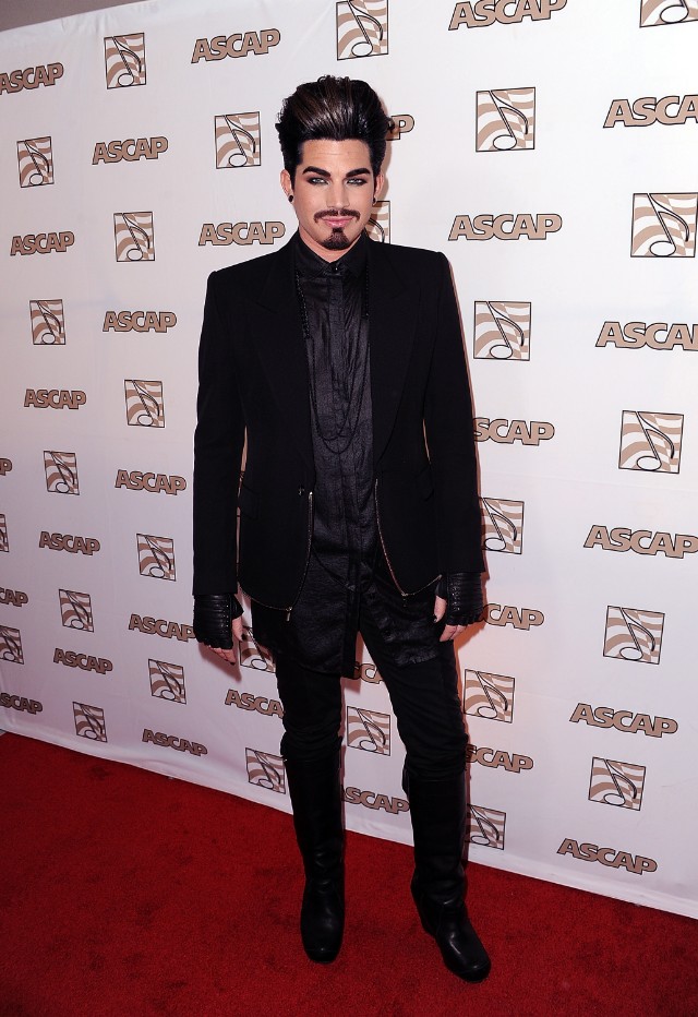 28th Annual ASCAP Pop Music Awards - Arrivals