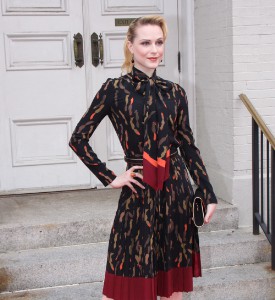 Fug or Fab: Evan Rachel Wood