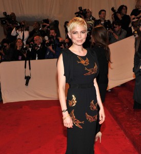 Met Ball Fine or Feh: Michelle Williams