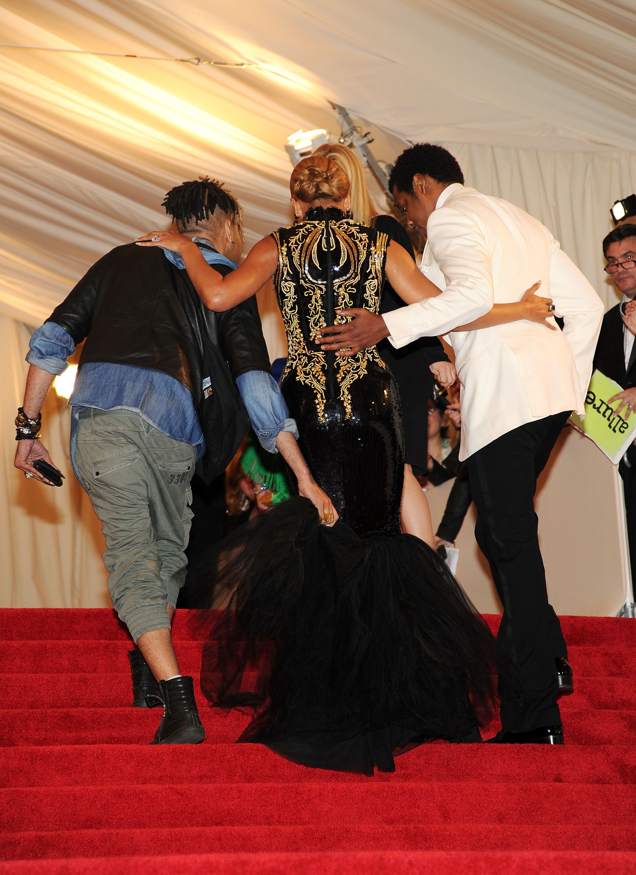 Met Ball Unfug It Up: Beyonce - Go Fug Yourself Go Fug Yourself