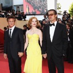 Fug or Fab: Jessica Chastain in Zac Posen