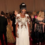 Fug and Fab and more Fug: Models at the Met Ball
