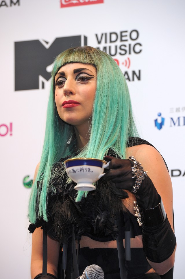 Lady Gaga Press Conference