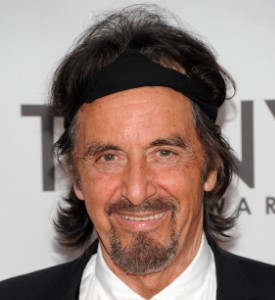 Tony Awards Fug Carpet: Al Pacino