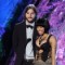 MTV Movie Awards Fug: Kutcher and Minaj