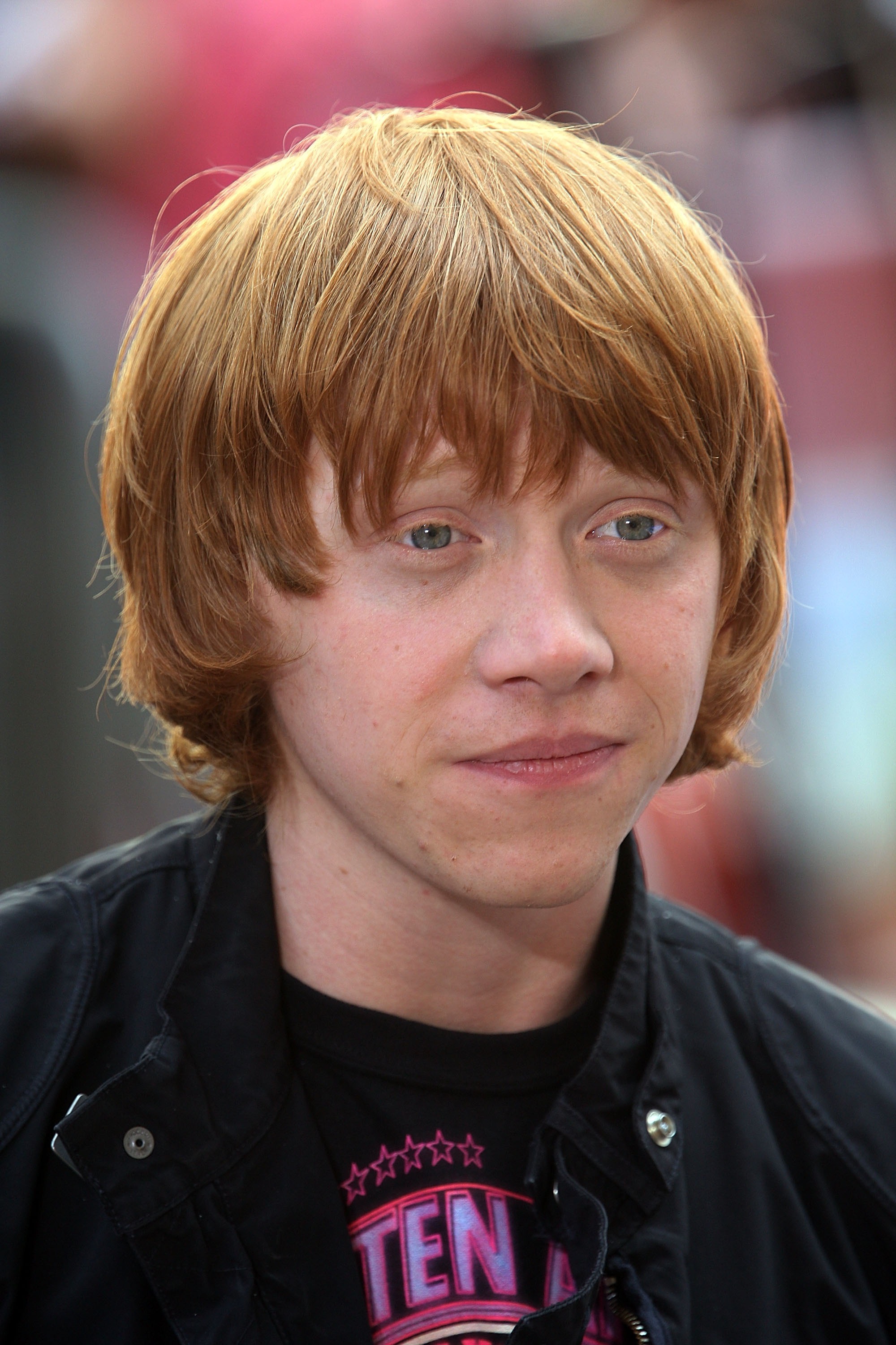 Potterfugia: Ron Weasley Through The Ages Rupert Grint, 2007 – Go Fug ...