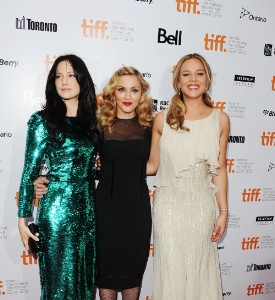 Fug and Fab and Basically Lots of Feelings: Madonna, Abbie Cornish, And The Other Lady In W.E.