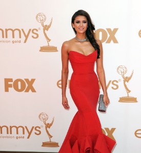 Emmy Awards Fug or Fab: Nina Dobrev