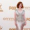 Emmy Awards Fug or Fab: Christina Hendricks