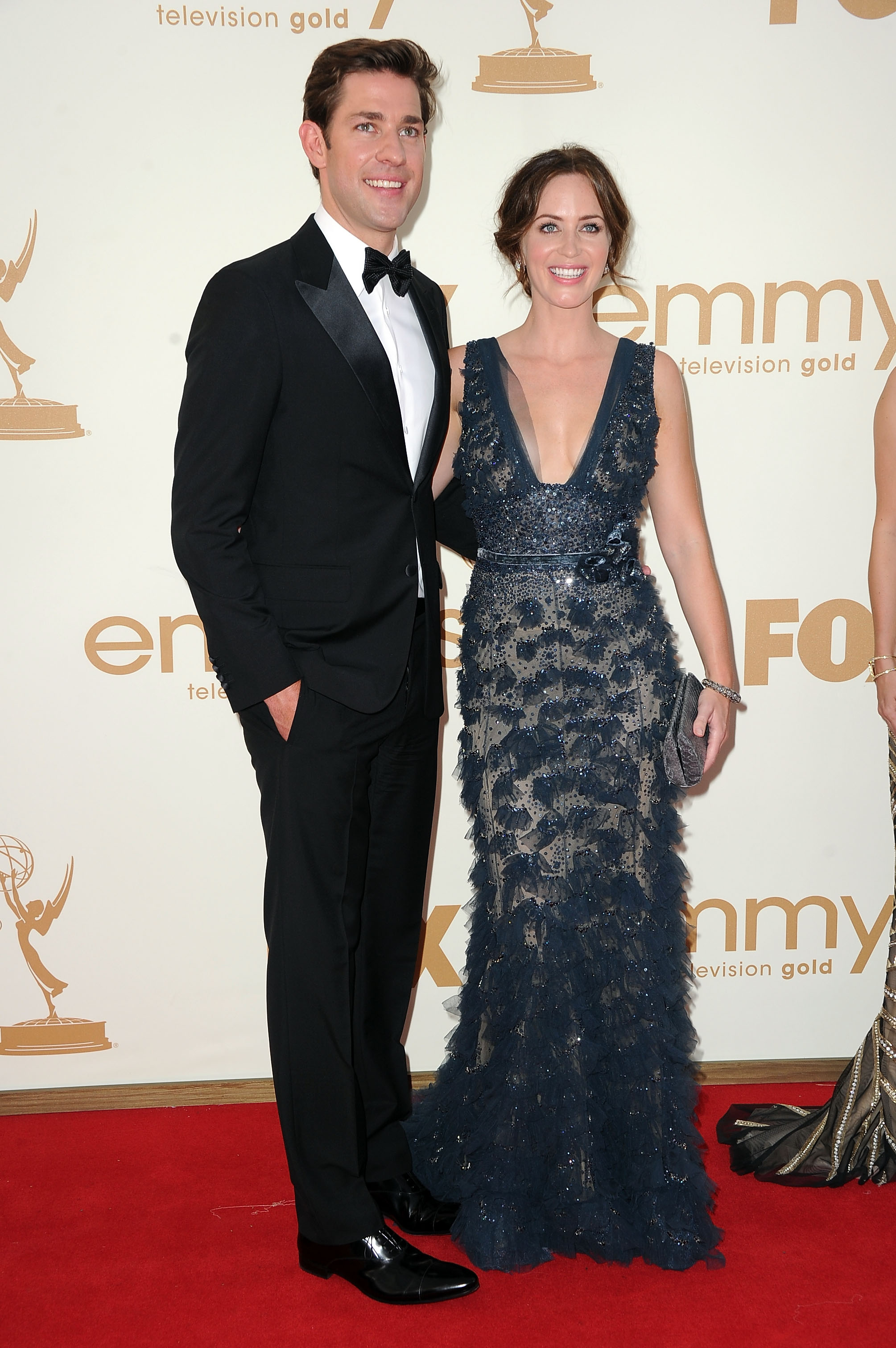 Emmy Awards Well Played: Emily Blunt - Go Fug Yourself