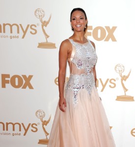 Emmy Awards Fug Carpet: Eva La Rue