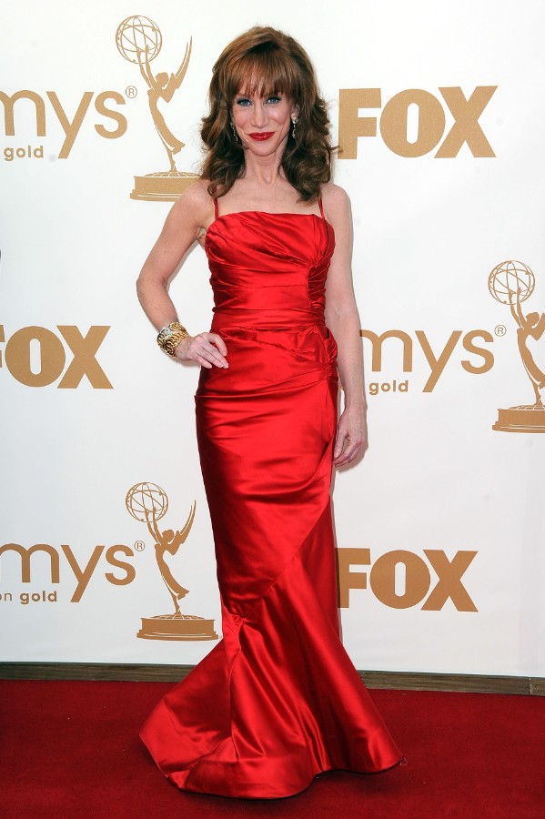 Kathy Griffin - 63rd Annual Primetime - 9