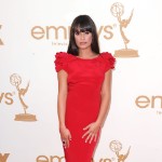 Emmy Awards Fug or Fab Carpet: Lea Michele