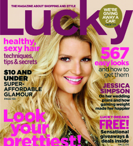 Fug or Fab the Cover: Jessica Simpson