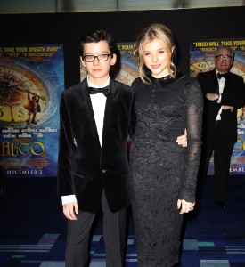 Well Played, Asa Butterfield/Fug or Fab, Chloe Moretz