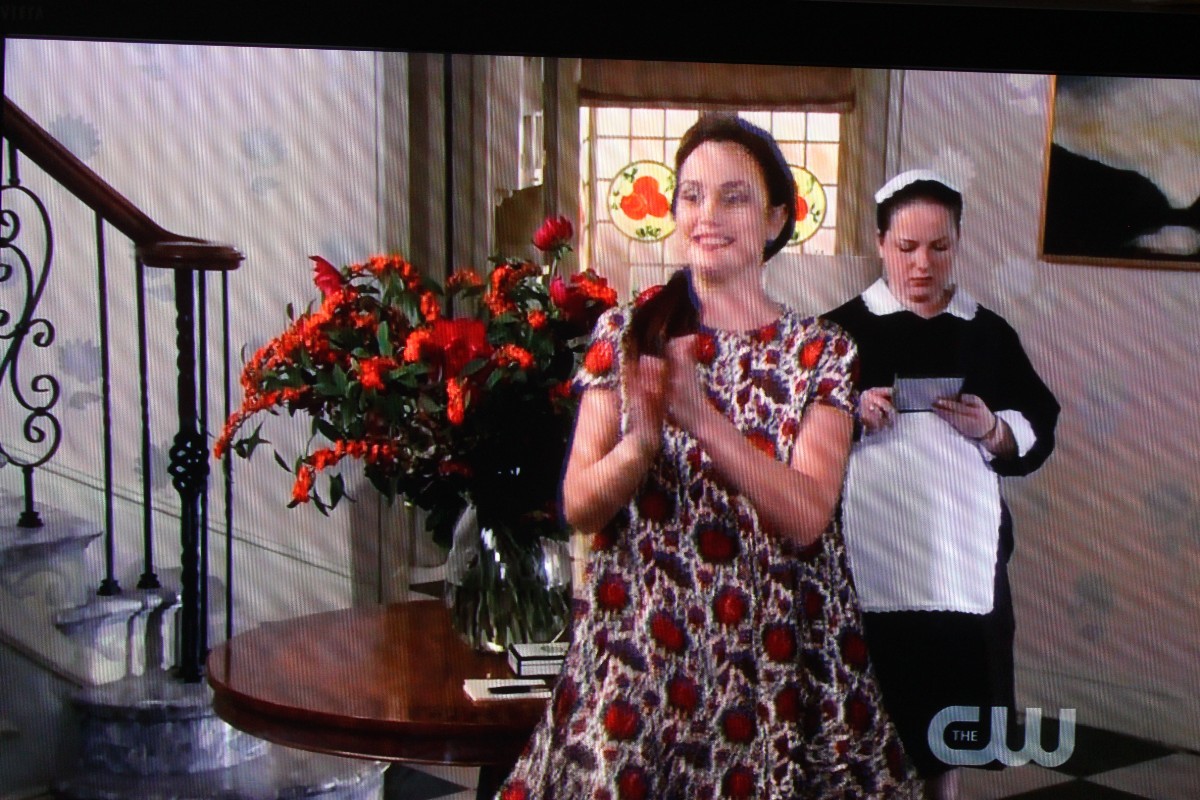 Blair Waldorf's Favorite Flower Best Flower Site