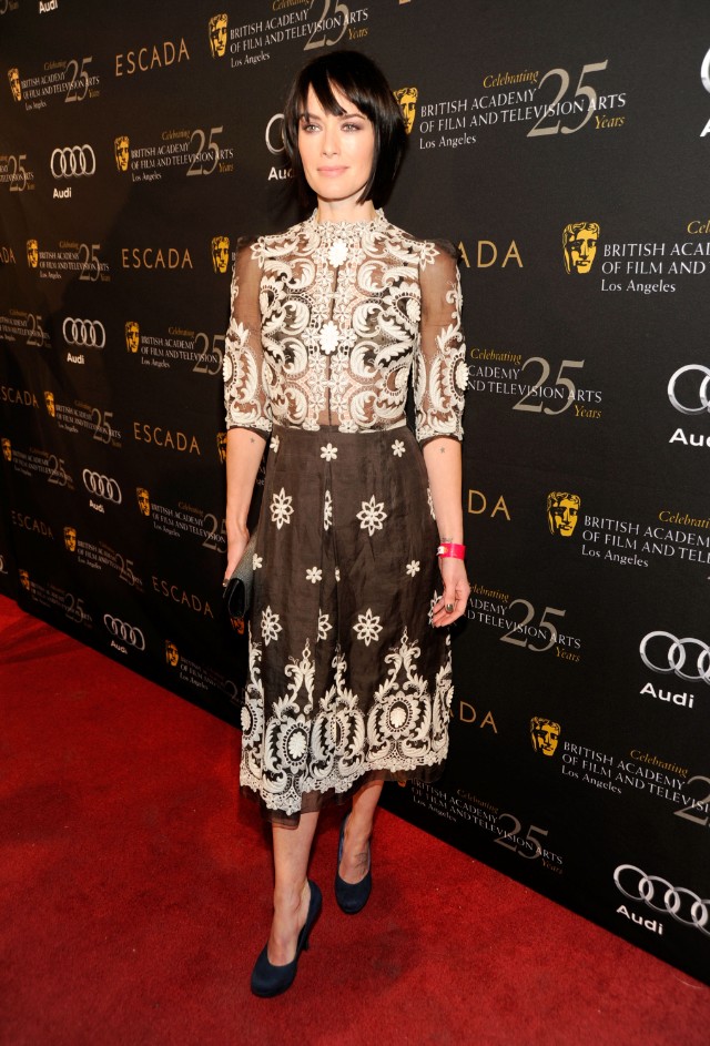 BAFTA Los Angeles 18th Annual Awards Season Tea Party - Red Carpet