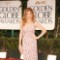 Golden Globes Fug Carpet: Connie Britton