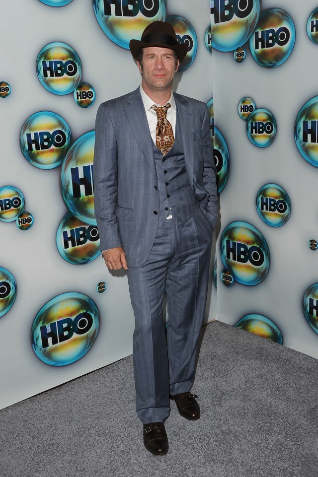 HBO's Post 2012 Golden Globe Awards Party - Arrivals