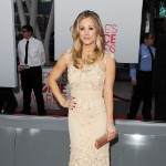 Fug and Fab the People&#8217;s Choice Awards Host: Kaley Cuoco
