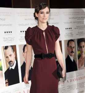 Well Played, Keira Knightley