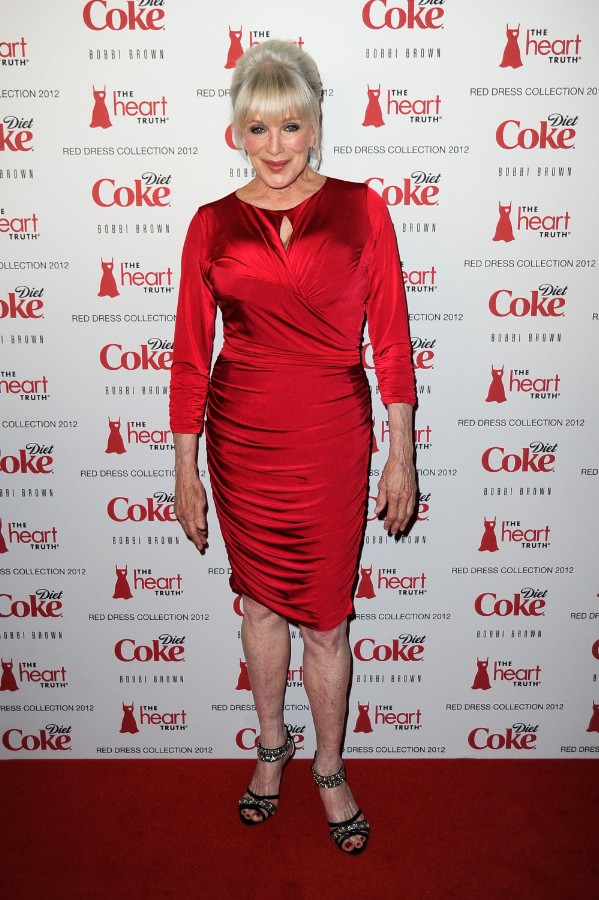 minka kelly red dress NEW YORK, NY