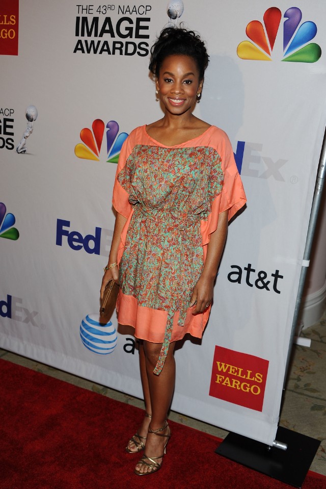 43rd Annual NAACP Image Awards Nominees' Luncheon