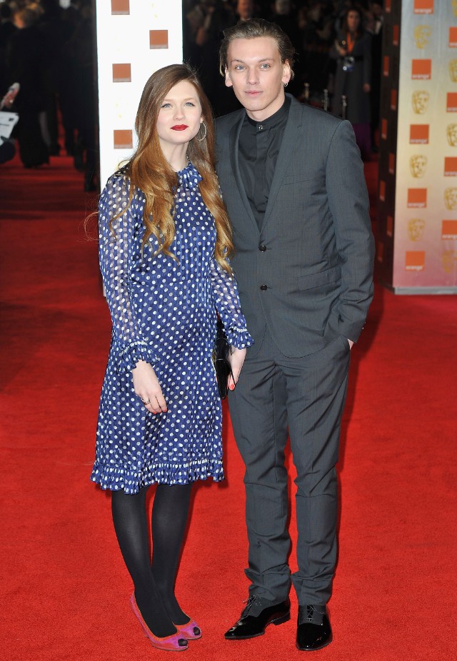 Orange British Academy Film Awards 2012 - Outside Arrivals