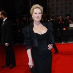 BAFTA etc Well Played, Meryl Streep