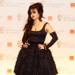 BAFTAs Business As Usual: Helena Bonham Carter