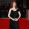 BAFTA Awards Fug Carpet: Christina Hendricks