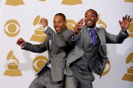 Grammy Awards Man Fugs and Fabs